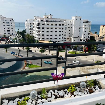 Bright Apartment With Sea View, Few Steps Away From The Tgv Tanger Zewnętrze zdjęcie