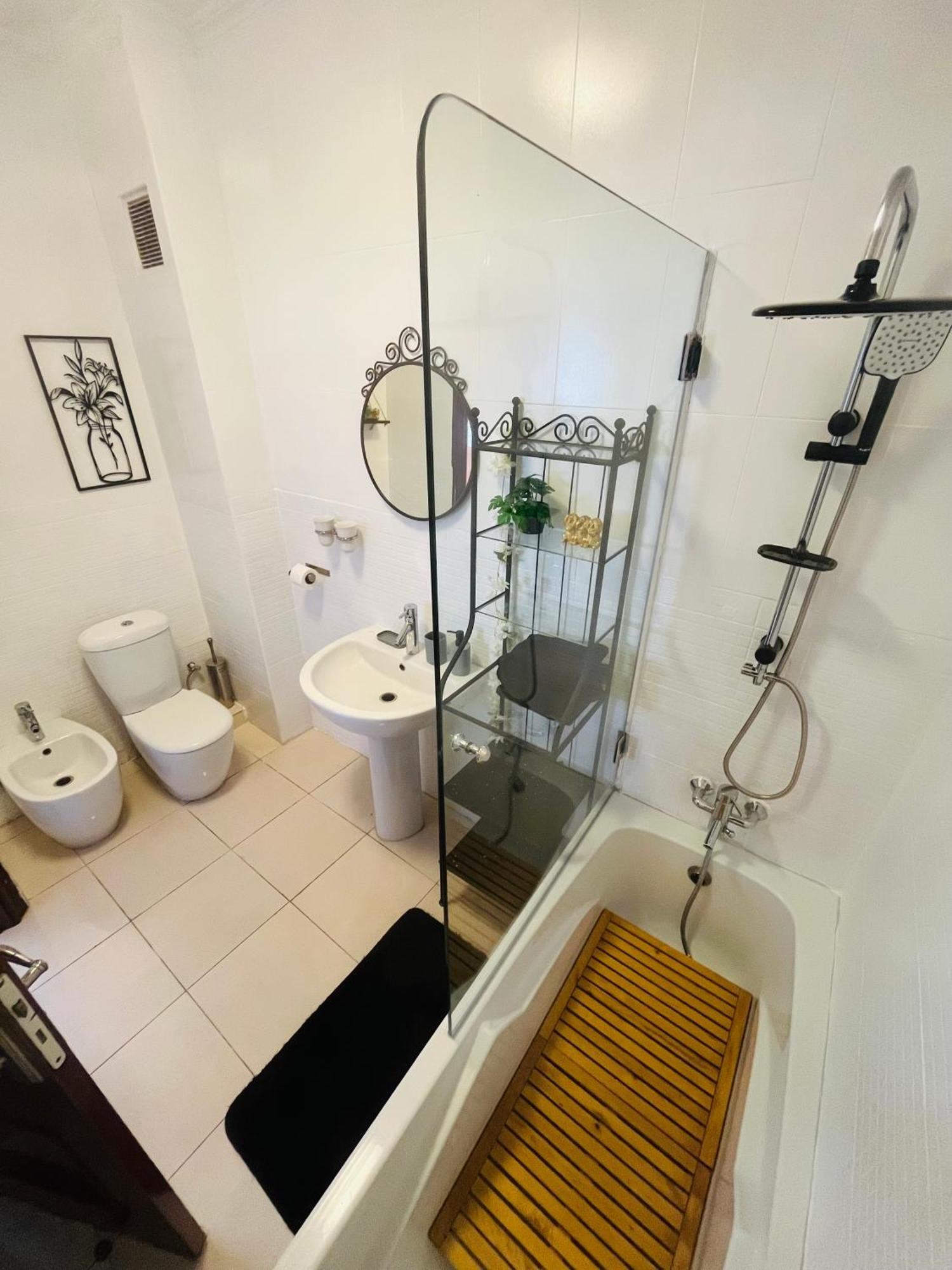 Bright Apartment With Sea View, Few Steps Away From The Tgv Tanger Zewnętrze zdjęcie