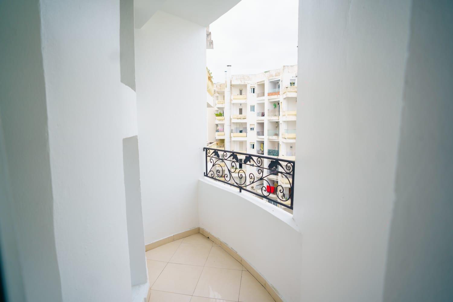 Bright Apartment With Sea View, Few Steps Away From The Tgv Tanger Zewnętrze zdjęcie