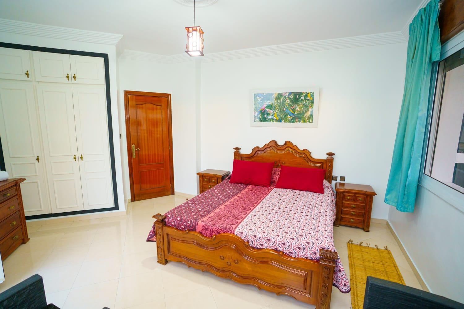 Bright Apartment With Sea View, Few Steps Away From The Tgv Tanger Zewnętrze zdjęcie